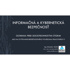 Ochrana pred útokmi sociálneho inžinierstva